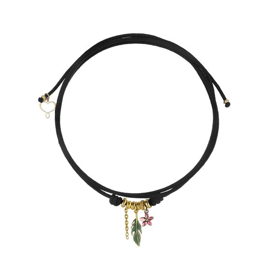 Collana Maman et Sophie Donna Segni di Te in Argento GKTAL2 - GKTAL2